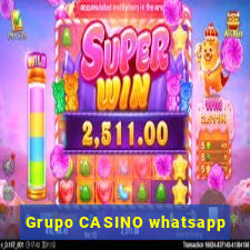 Grupo CASINO whatsapp